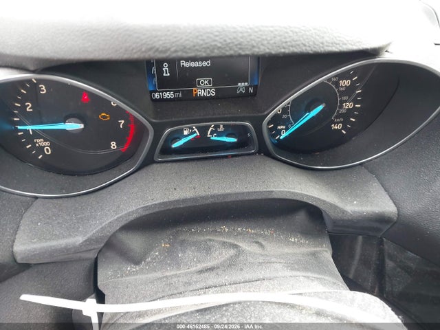 2019 Ford Escape Titanium მანქანა იყიდება აუქციონზე, vin: 1FMCU9J98KUC32713, აუქციონის ნომერი: 46152485