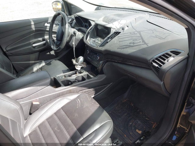 2019 Ford Escape Titanium მანქანა იყიდება აუქციონზე, vin: 1FMCU9J98KUC32713, აუქციონის ნომერი: 46152485