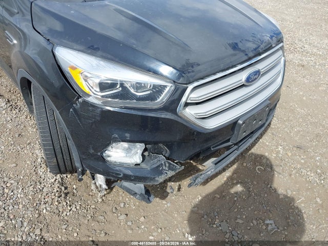 2019 Ford Escape Titanium მანქანა იყიდება აუქციონზე, vin: 1FMCU9J98KUC32713, აუქციონის ნომერი: 46152485