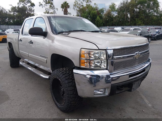 46152486 :رقم المزاد ، 1GCHC23K38F184958 vin ، 2008 Chevrolet Silverado 2500hd Lt1 مزاد بيع