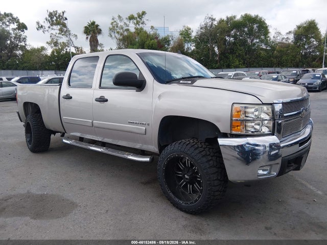 46152486 :رقم المزاد ، 1GCHC23K38F184958 vin ، 2008 Chevrolet Silverado 2500hd Lt1 مزاد بيع