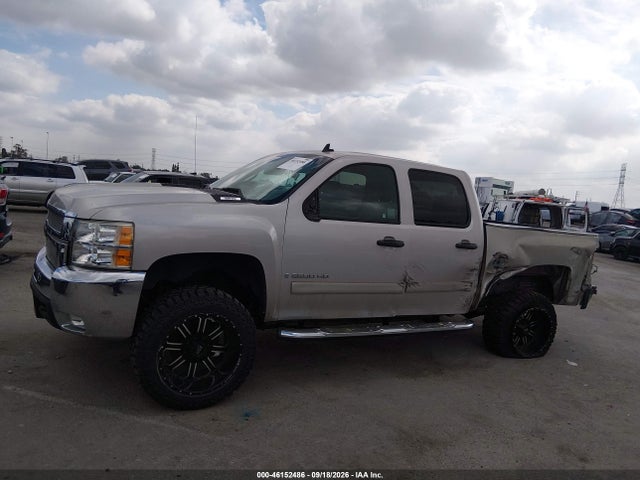 46152486 :رقم المزاد ، 1GCHC23K38F184958 vin ، 2008 Chevrolet Silverado 2500hd Lt1 مزاد بيع