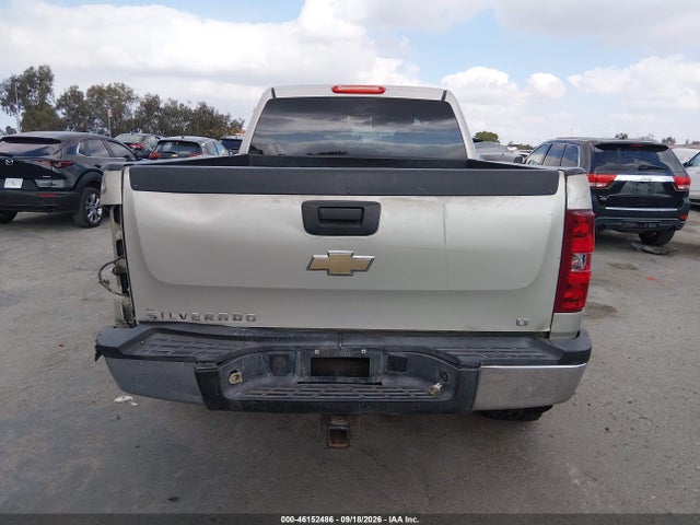 46152486 :رقم المزاد ، 1GCHC23K38F184958 vin ، 2008 Chevrolet Silverado 2500hd Lt1 مزاد بيع