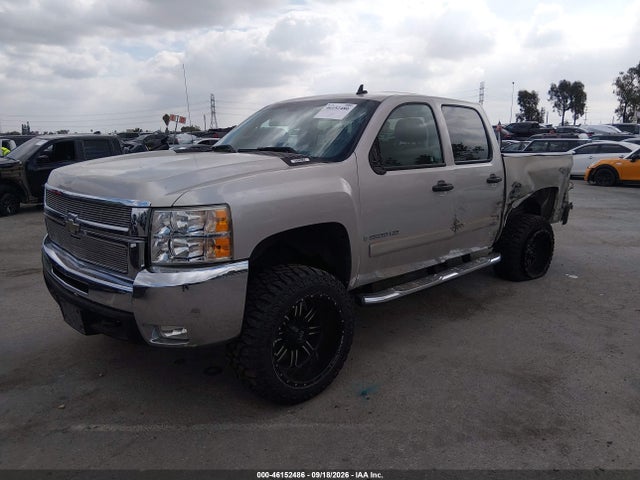 46152486 :رقم المزاد ، 1GCHC23K38F184958 vin ، 2008 Chevrolet Silverado 2500hd Lt1 مزاد بيع