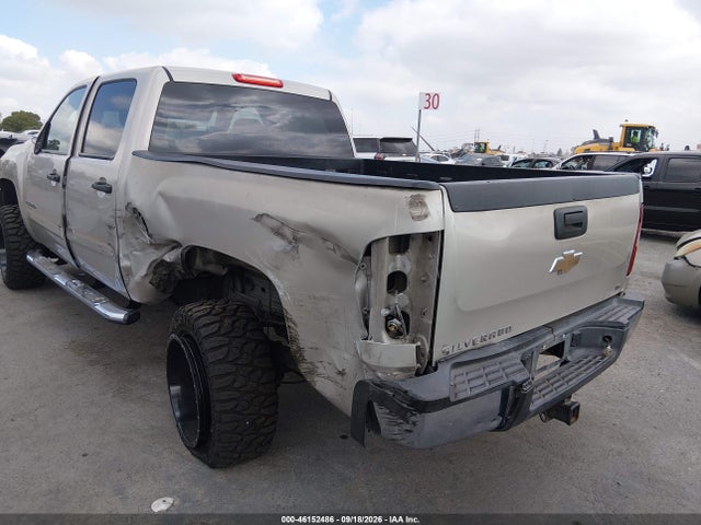 46152486 :رقم المزاد ، 1GCHC23K38F184958 vin ، 2008 Chevrolet Silverado 2500hd Lt1 مزاد بيع