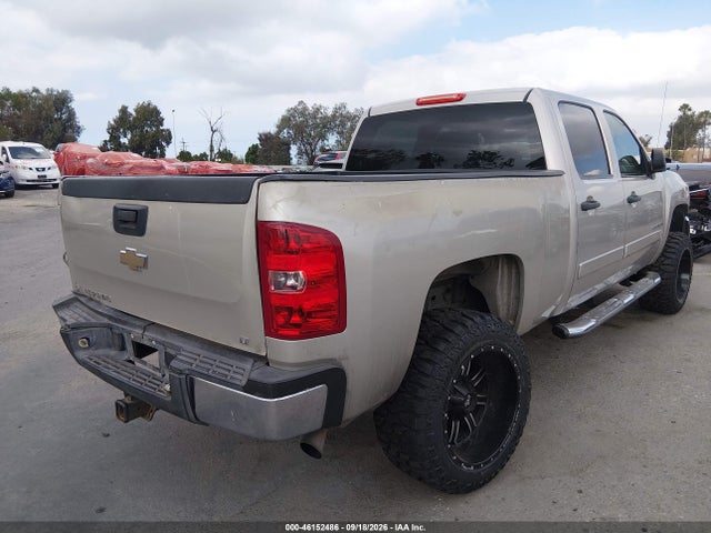46152486 :رقم المزاد ، 1GCHC23K38F184958 vin ، 2008 Chevrolet Silverado 2500hd Lt1 مزاد بيع