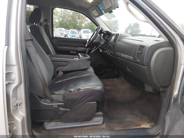 46152486 :رقم المزاد ، 1GCHC23K38F184958 vin ، 2008 Chevrolet Silverado 2500hd Lt1 مزاد بيع