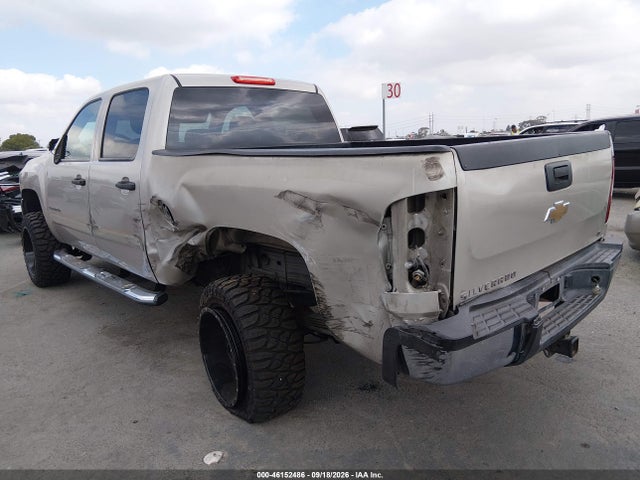 46152486 :رقم المزاد ، 1GCHC23K38F184958 vin ، 2008 Chevrolet Silverado 2500hd Lt1 مزاد بيع