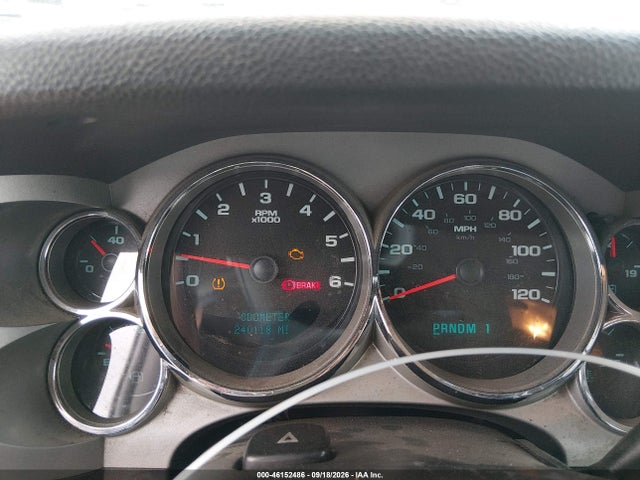 46152486 :رقم المزاد ، 1GCHC23K38F184958 vin ، 2008 Chevrolet Silverado 2500hd Lt1 مزاد بيع