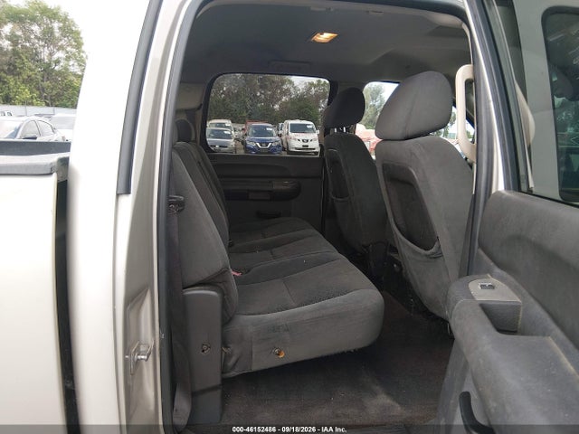 46152486 :رقم المزاد ، 1GCHC23K38F184958 vin ، 2008 Chevrolet Silverado 2500hd Lt1 مزاد بيع