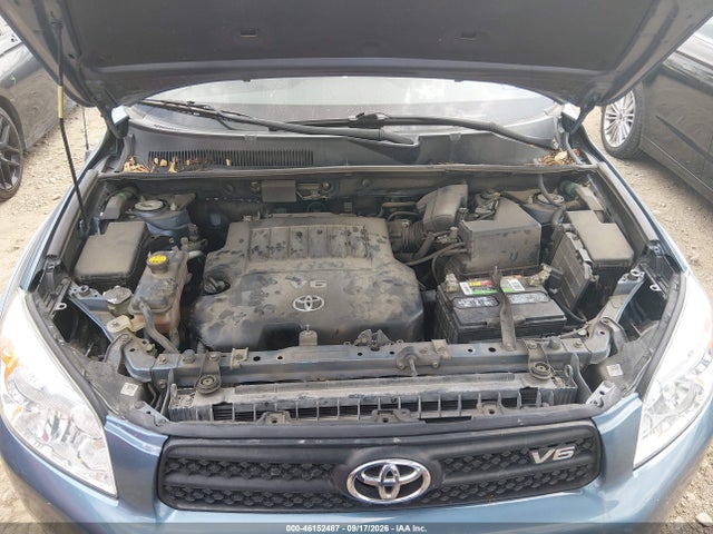 2007 Toyota Rav4 Sport V6 მანქანა იყიდება აუქციონზე, vin: JTMZK32V176007557, აუქციონის ნომერი: 46152487