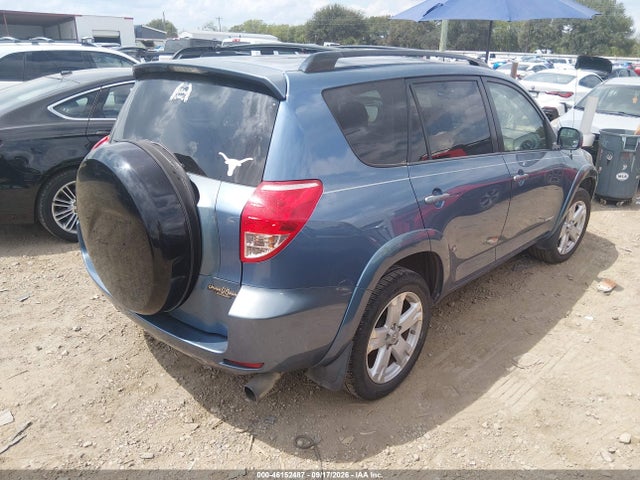 2007 Toyota Rav4 Sport V6 მანქანა იყიდება აუქციონზე, vin: JTMZK32V176007557, აუქციონის ნომერი: 46152487
