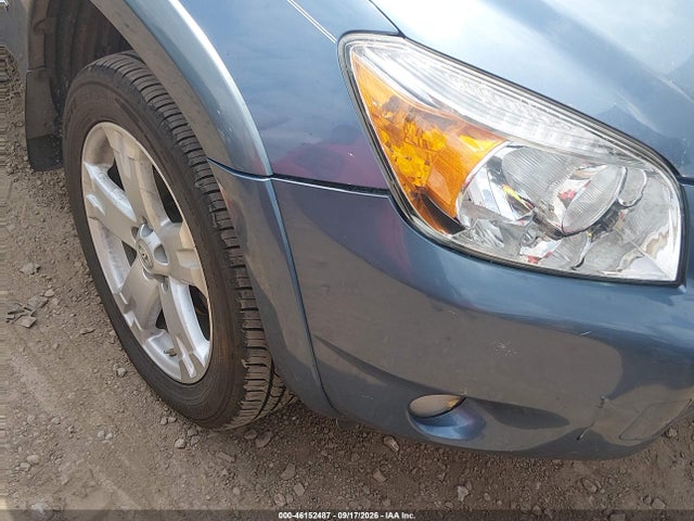 2007 Toyota Rav4 Sport V6 მანქანა იყიდება აუქციონზე, vin: JTMZK32V176007557, აუქციონის ნომერი: 46152487