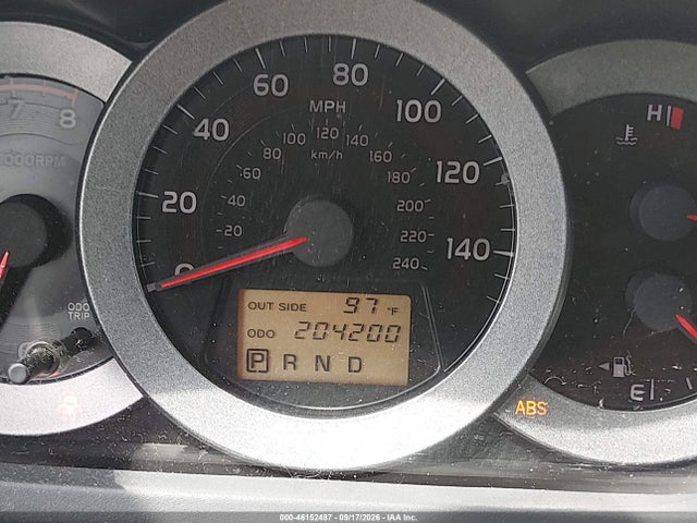 2007 Toyota Rav4 Sport V6 მანქანა იყიდება აუქციონზე, vin: JTMZK32V176007557, აუქციონის ნომერი: 46152487