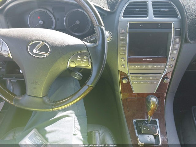 Продаж на аукціоні авто 2010 Lexus Es 350, vin: JTHBK1EG5A2363350, номер лоту: 46152488