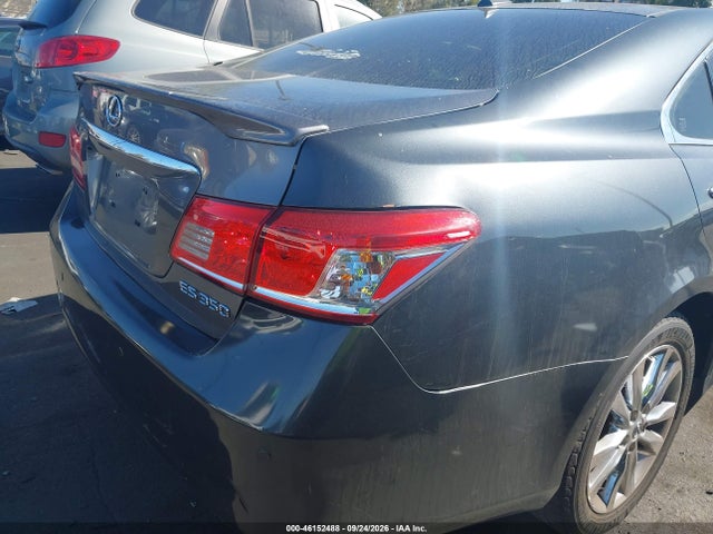 Продаж на аукціоні авто 2010 Lexus Es 350, vin: JTHBK1EG5A2363350, номер лоту: 46152488
