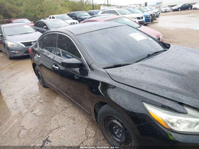Продаж на аукціоні авто 2017 Nissan Altima 2.5 S, vin: 1N4AL3AP6HN344929, номер лоту: 46152495