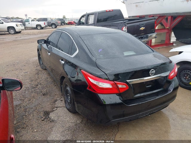 Продаж на аукціоні авто 2017 Nissan Altima 2.5 S, vin: 1N4AL3AP6HN344929, номер лоту: 46152495