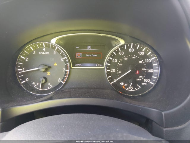 Продаж на аукціоні авто 2017 Nissan Altima 2.5 S, vin: 1N4AL3AP6HN344929, номер лоту: 46152495