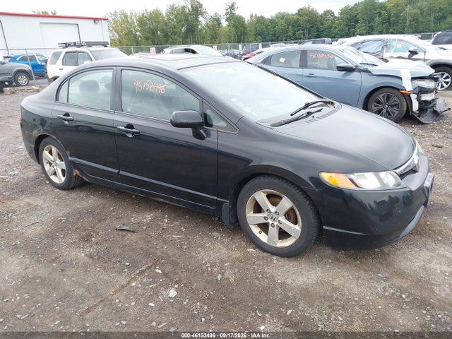 Продажа на аукционе авто 2008 Honda Civic Ex, vin: 2HGFA16808H357522, номер лота: 46152496