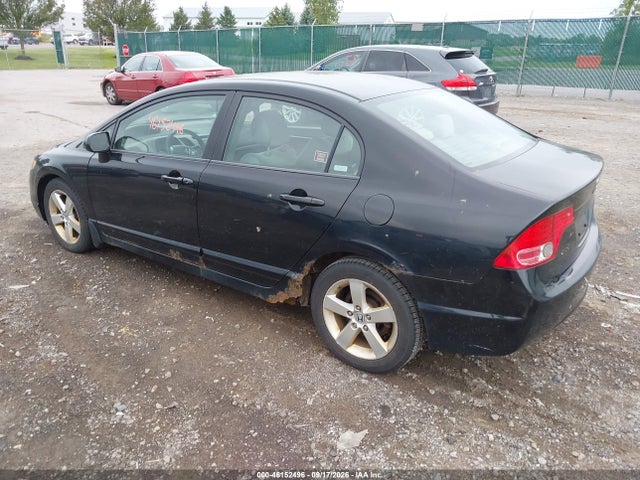 Продажа на аукционе авто 2008 Honda Civic Ex, vin: 2HGFA16808H357522, номер лота: 46152496