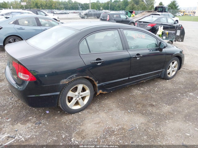Продажа на аукционе авто 2008 Honda Civic Ex, vin: 2HGFA16808H357522, номер лота: 46152496