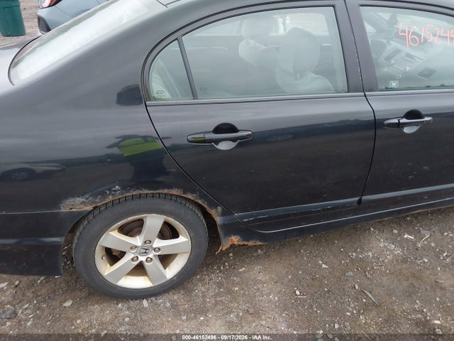 Продажа на аукционе авто 2008 Honda Civic Ex, vin: 2HGFA16808H357522, номер лота: 46152496