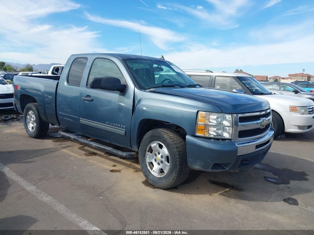 Продажа на аукционе авто 2011 Chevrolet Silverado 1500 Lt, vin: 1GCRKSE35BZ369581, номер лота: 46152501