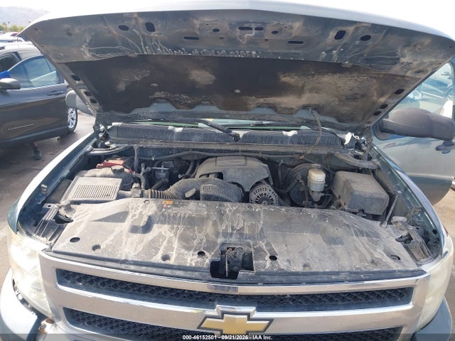 46152501 :رقم المزاد ، 1GCRKSE35BZ369581 vin ، 2011 Chevrolet Silverado 1500 Lt مزاد بيع