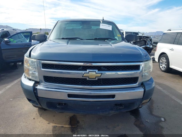 46152501 :رقم المزاد ، 1GCRKSE35BZ369581 vin ، 2011 Chevrolet Silverado 1500 Lt مزاد بيع