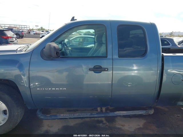 46152501 :رقم المزاد ، 1GCRKSE35BZ369581 vin ، 2011 Chevrolet Silverado 1500 Lt مزاد بيع