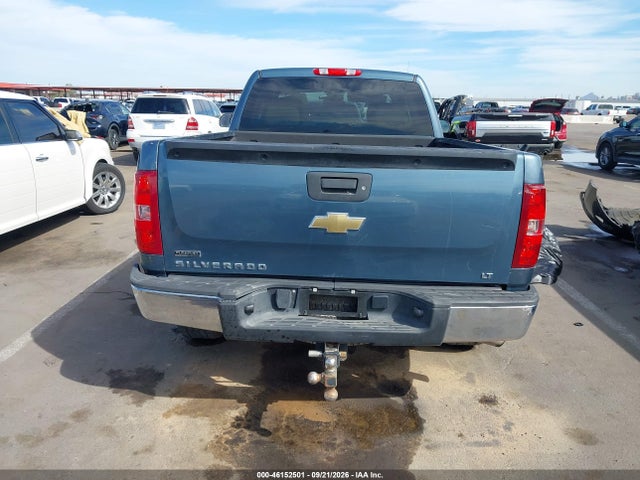 46152501 :رقم المزاد ، 1GCRKSE35BZ369581 vin ، 2011 Chevrolet Silverado 1500 Lt مزاد بيع
