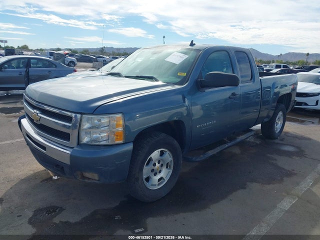 46152501 :رقم المزاد ، 1GCRKSE35BZ369581 vin ، 2011 Chevrolet Silverado 1500 Lt مزاد بيع