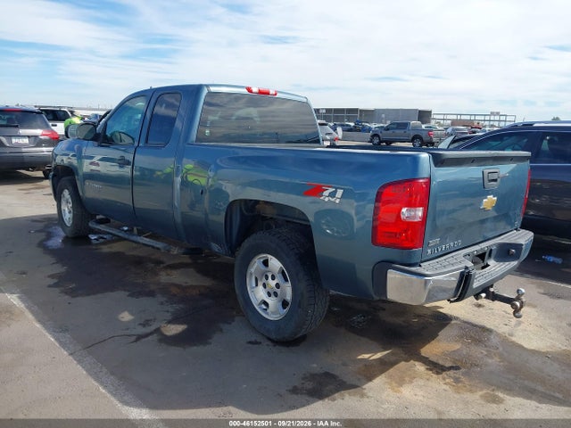 46152501 :رقم المزاد ، 1GCRKSE35BZ369581 vin ، 2011 Chevrolet Silverado 1500 Lt مزاد بيع