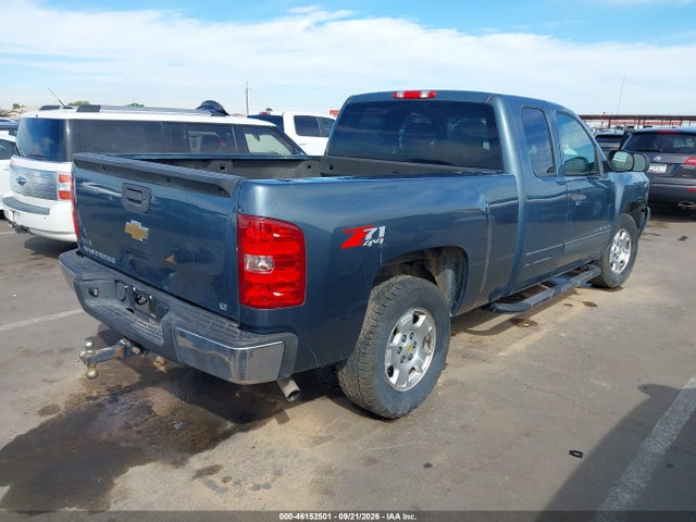 46152501 :رقم المزاد ، 1GCRKSE35BZ369581 vin ، 2011 Chevrolet Silverado 1500 Lt مزاد بيع