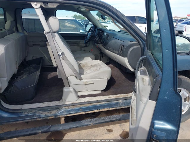 46152501 :رقم المزاد ، 1GCRKSE35BZ369581 vin ، 2011 Chevrolet Silverado 1500 Lt مزاد بيع