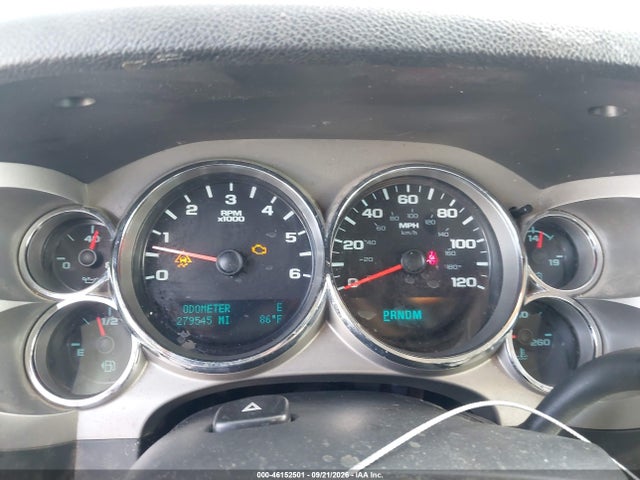 46152501 :رقم المزاد ، 1GCRKSE35BZ369581 vin ، 2011 Chevrolet Silverado 1500 Lt مزاد بيع