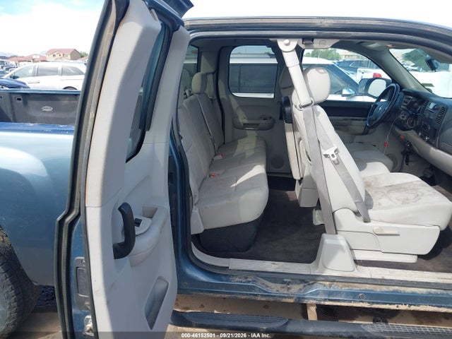 46152501 :رقم المزاد ، 1GCRKSE35BZ369581 vin ، 2011 Chevrolet Silverado 1500 Lt مزاد بيع