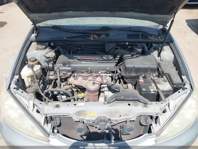 2005 Toyota Camry Le მანქანა იყიდება აუქციონზე, vin: 4T1BE32K35U544224, აუქციონის ნომერი: 46152502