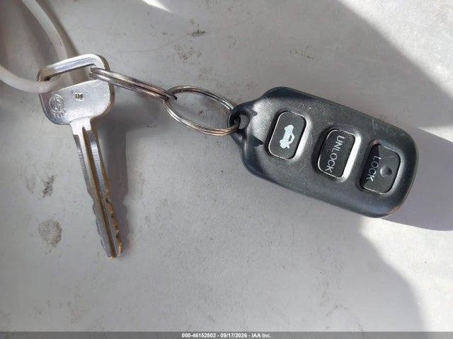 2005 Toyota Camry Le მანქანა იყიდება აუქციონზე, vin: 4T1BE32K35U544224, აუქციონის ნომერი: 46152502