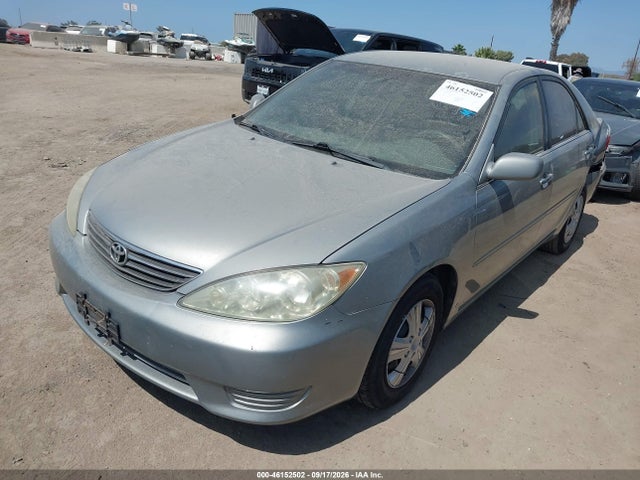 2005 Toyota Camry Le მანქანა იყიდება აუქციონზე, vin: 4T1BE32K35U544224, აუქციონის ნომერი: 46152502