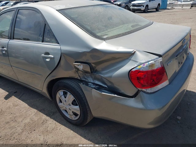 2005 Toyota Camry Le მანქანა იყიდება აუქციონზე, vin: 4T1BE32K35U544224, აუქციონის ნომერი: 46152502