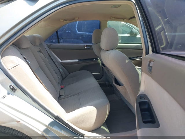 2005 Toyota Camry Le მანქანა იყიდება აუქციონზე, vin: 4T1BE32K35U544224, აუქციონის ნომერი: 46152502