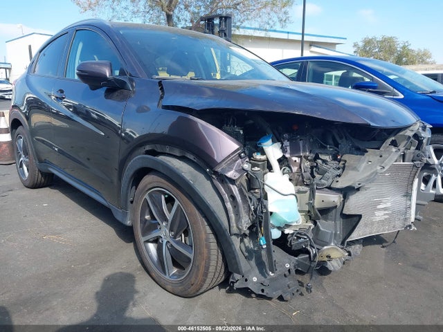 Продаж на аукціоні авто 2022 Honda Hr-v 2wd Ex, vin: 3CZRU5H56NM722208, номер лоту: 46152505