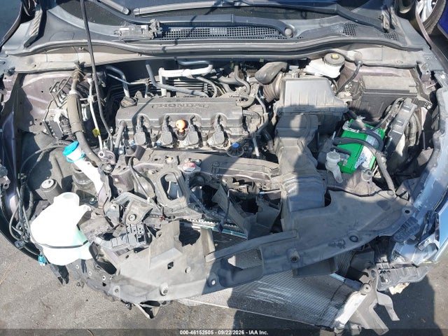 Продажа на аукционе авто 2022 Honda Hr-v 2wd Ex, vin: 3CZRU5H56NM722208, номер лота: 46152505