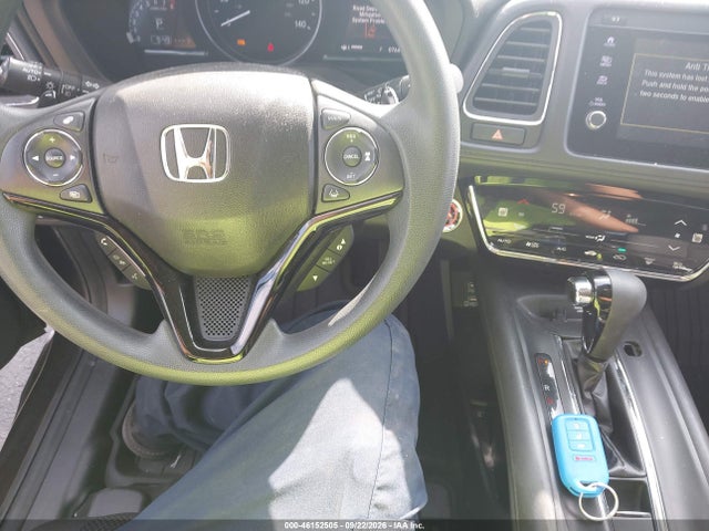 Продажа на аукционе авто 2022 Honda Hr-v 2wd Ex, vin: 3CZRU5H56NM722208, номер лота: 46152505