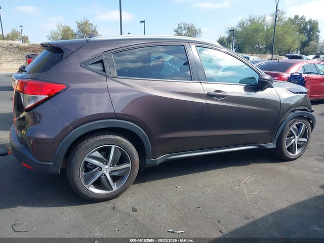 Продажа на аукционе авто 2022 Honda Hr-v 2wd Ex, vin: 3CZRU5H56NM722208, номер лота: 46152505
