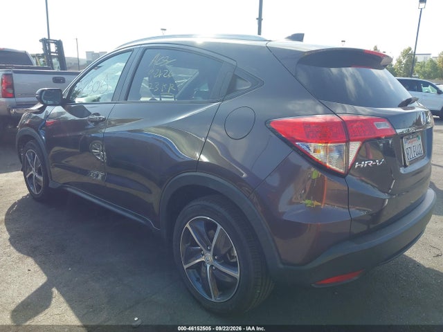 Продажа на аукционе авто 2022 Honda Hr-v 2wd Ex, vin: 3CZRU5H56NM722208, номер лота: 46152505