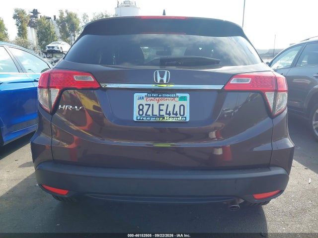 Продажа на аукционе авто 2022 Honda Hr-v 2wd Ex, vin: 3CZRU5H56NM722208, номер лота: 46152505