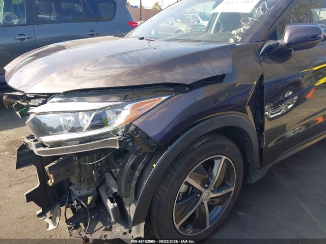 Продажа на аукционе авто 2022 Honda Hr-v 2wd Ex, vin: 3CZRU5H56NM722208, номер лота: 46152505